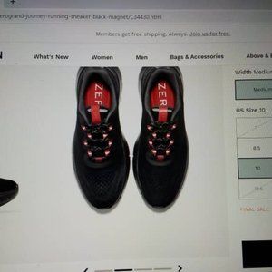 Brand New Cole Haan zerogrand Sneakers